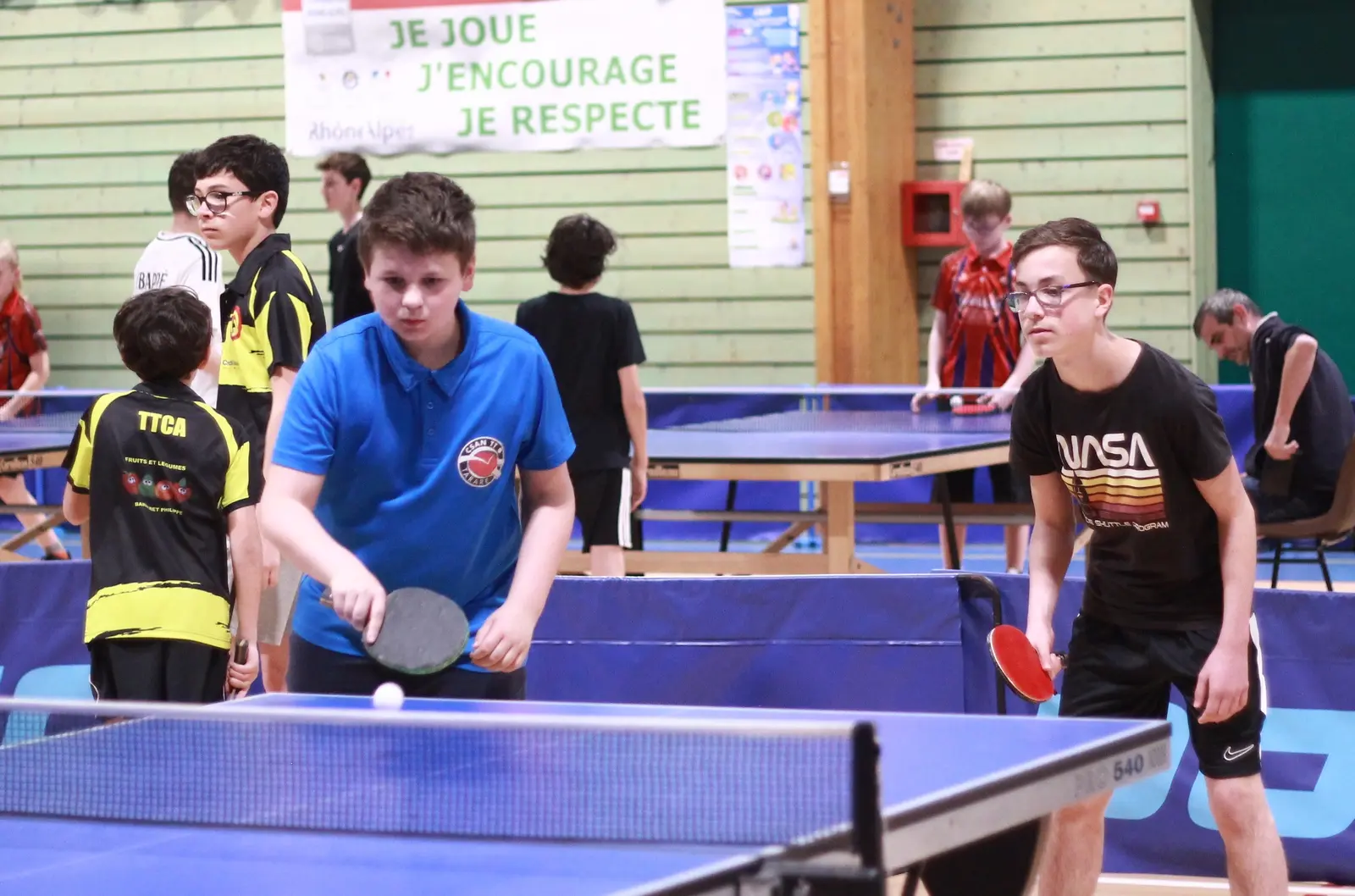 30 ans Rigolo's Club